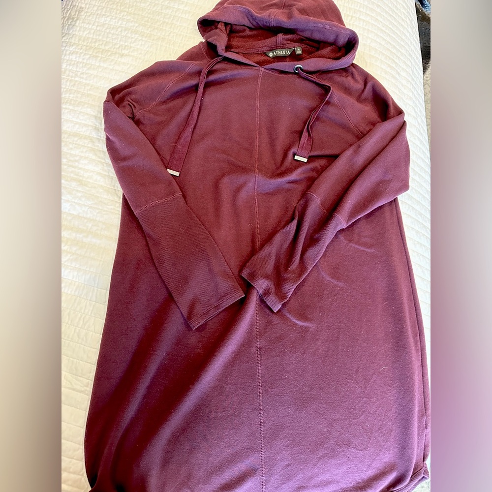ATHLETA Cozy Karma dress